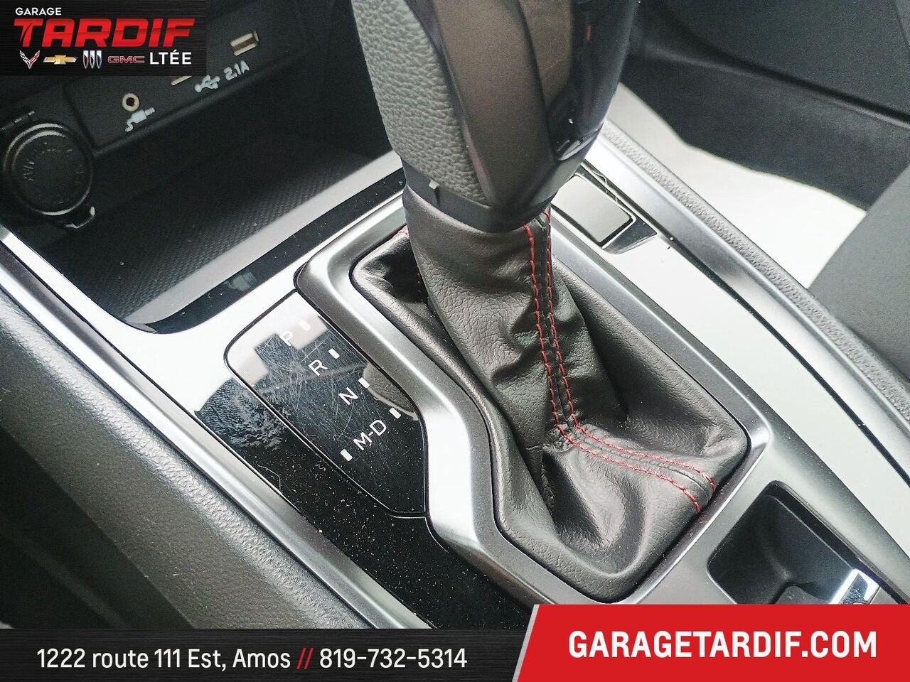 SUBARU WRX 46123A 2022 Rouge Amos - photo #18