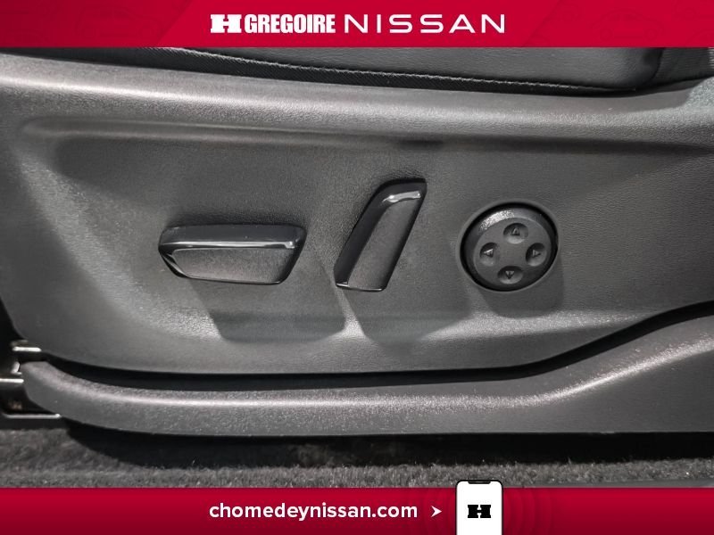 Nissan Ariya CL7084 | EVOLVE+ * AWD * Carplay * Mag * Caméra 2024 Noir Laval - photo #16
