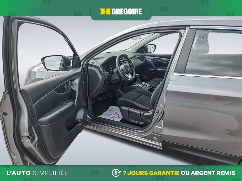 Nissan Qashqai 2023 Gris Saint-Eustache - photo #11