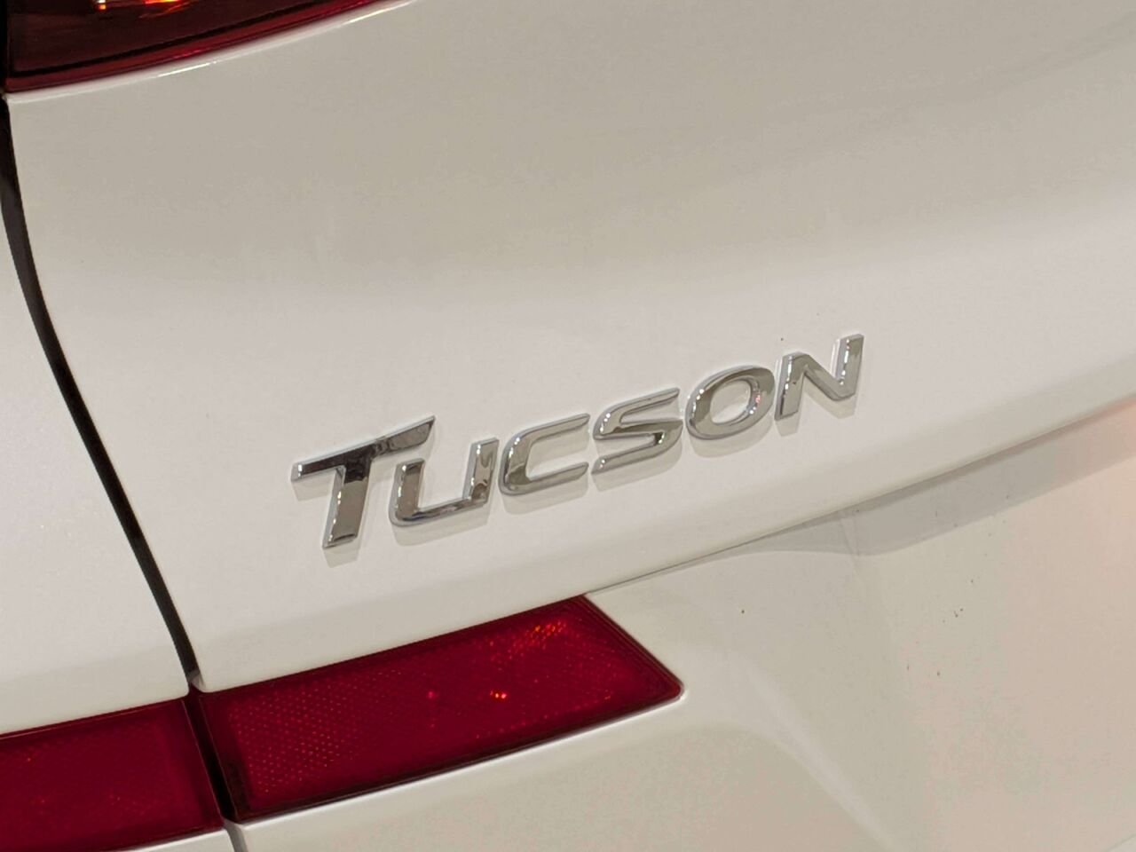 2020 Hyundai Tucson Preferred AWD w/Trend Package White Val-David - photo #35