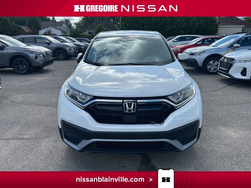Honda CRV 2021 Blainville - photo #4