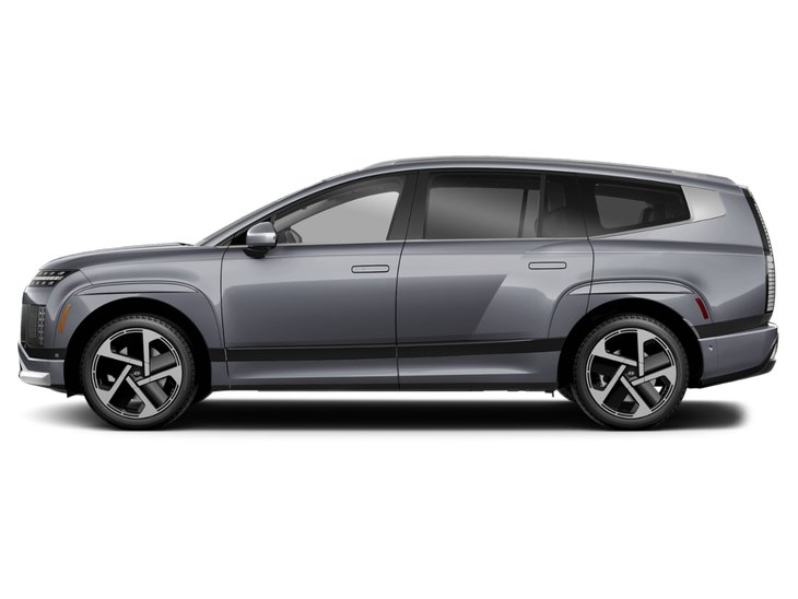 2027 Hyundai IONIQ 9 Ultimate Calligraphy +