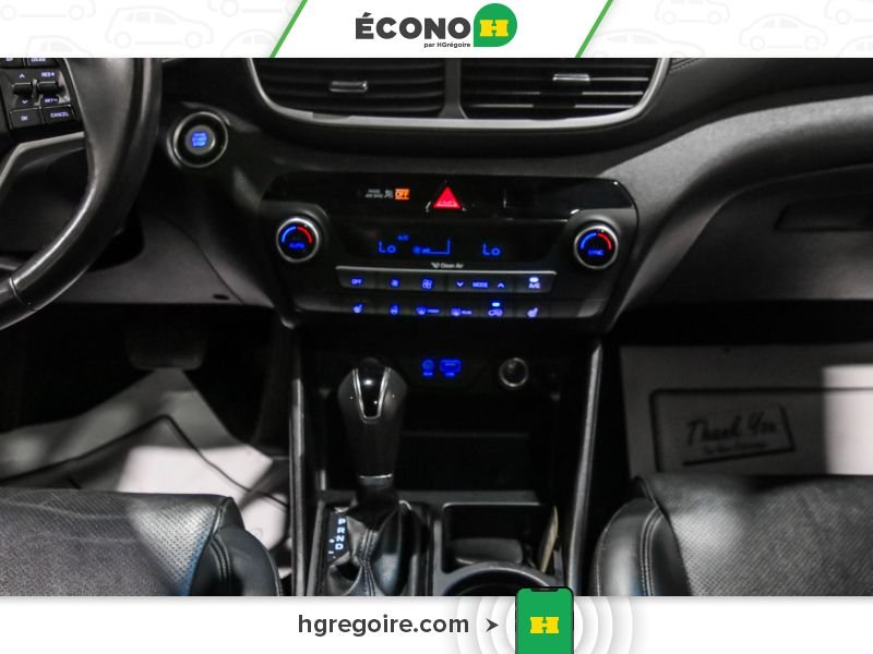 2020 Hyundai Tucson Grey Laval - photo #17