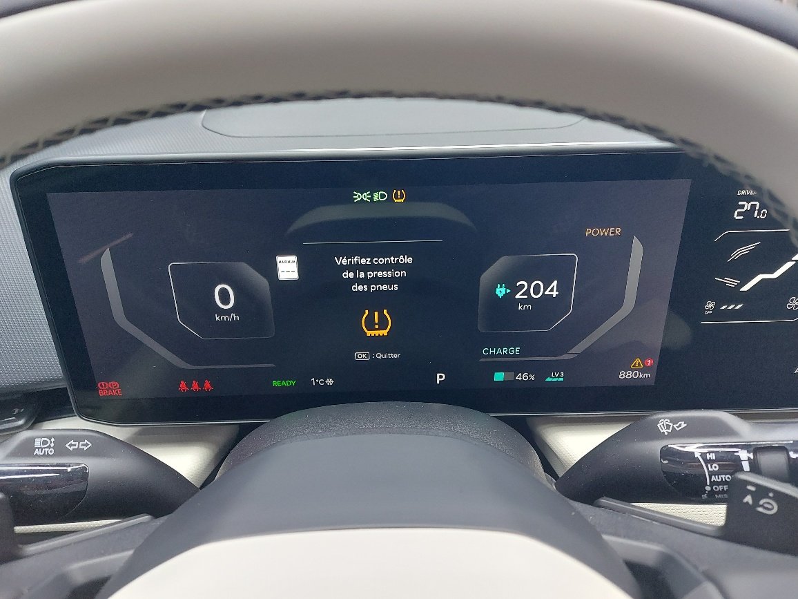 KIA EV4 2026 Noir Aurore Blainville - photo #20