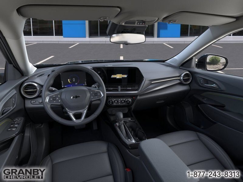 CHEVROLET Trax TRAX FWD ACTIV (1SA) 2026 NOIR MOSAIQUE METALLISE