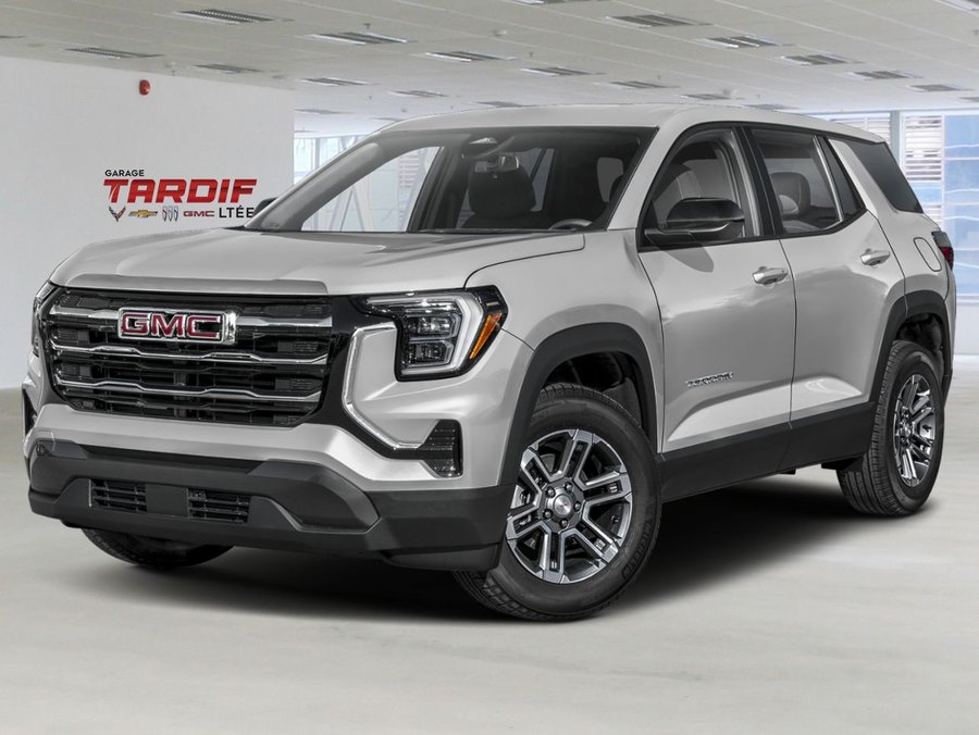 2027 GMC Terrain Élévation 4 portes TI Riverstone Metallic