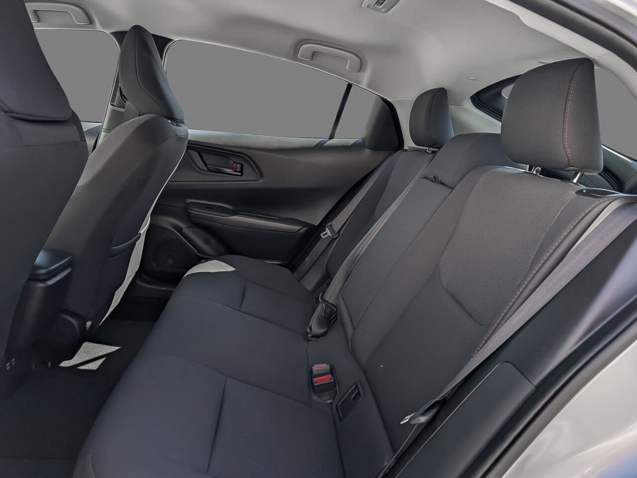 Toyota Prius Prime SE/SIÈGES CHAUFFANTS/BLUETOOTH/AC/RÉGULATEUR DE VITESSE/CAMÉRA DE RECUL 2024 Argent Incisif Sherbrooke - photo #9