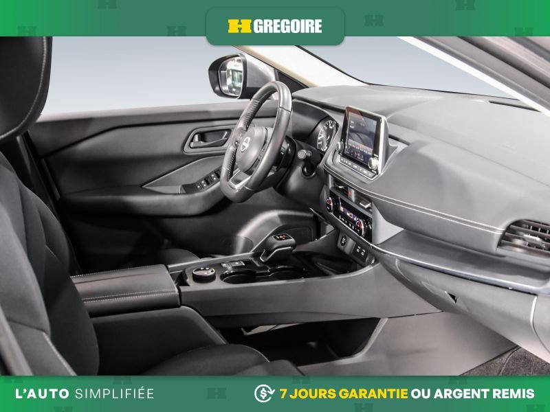 2024 Nissan Rogue Grey Saint-Eustache - photo #29