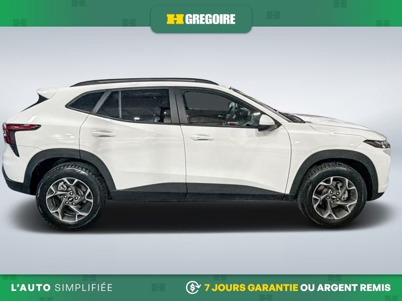 Chevrolet Trax 2024 Blanc Blainville - photo #10
