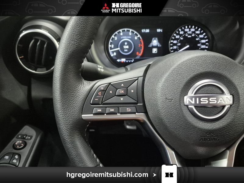Nissan Kicks 2025 Blanc Saint-Eustache - photo #39