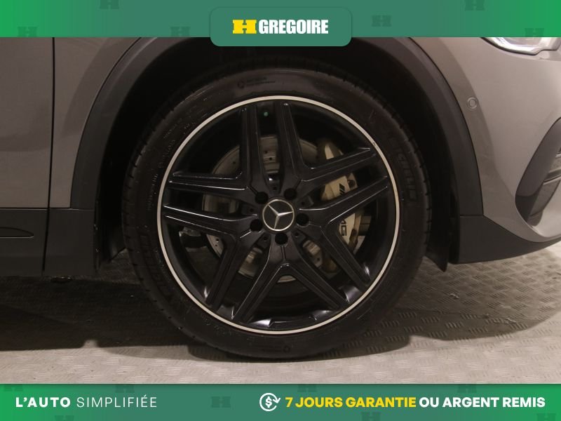 2022 Mercedes Benz GLA Grey Laval - photo #33