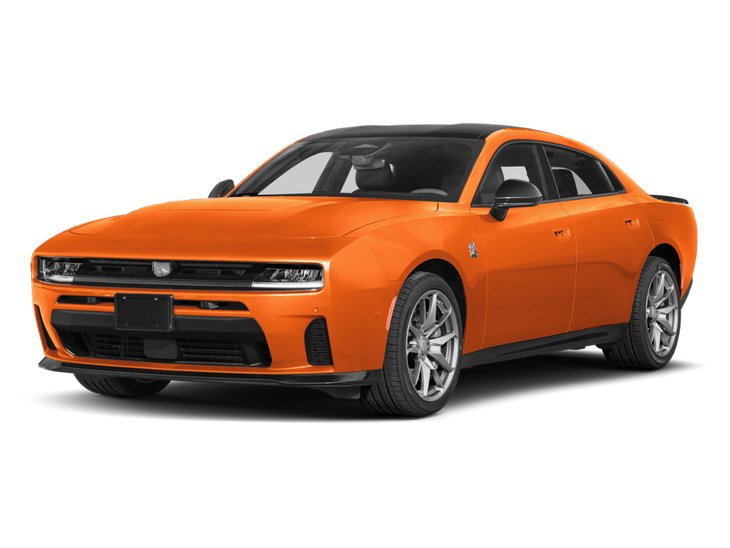 2026 Dodge Charger R/T