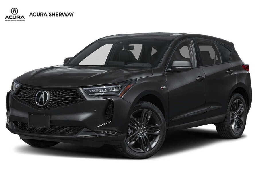 2024 Acura RDX 2024 Black