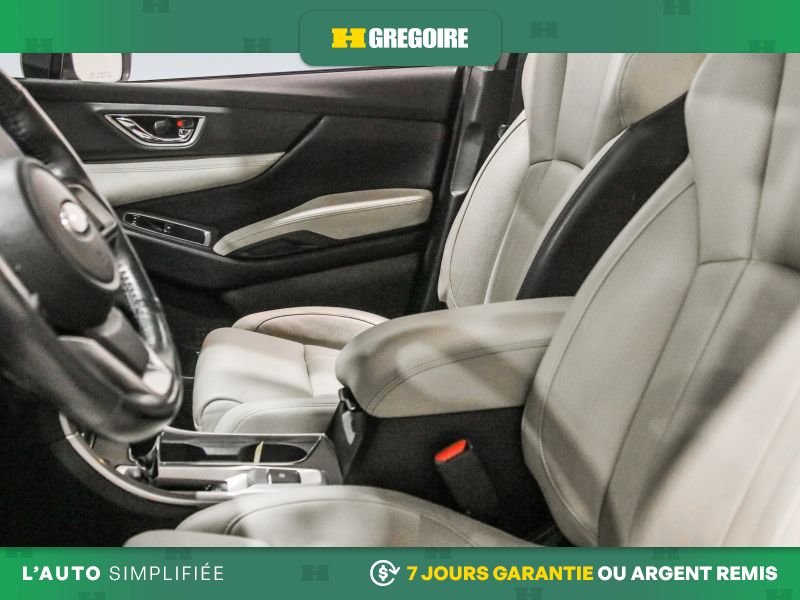 Subaru Ascent 2019 Blanc Blainville - photo #11