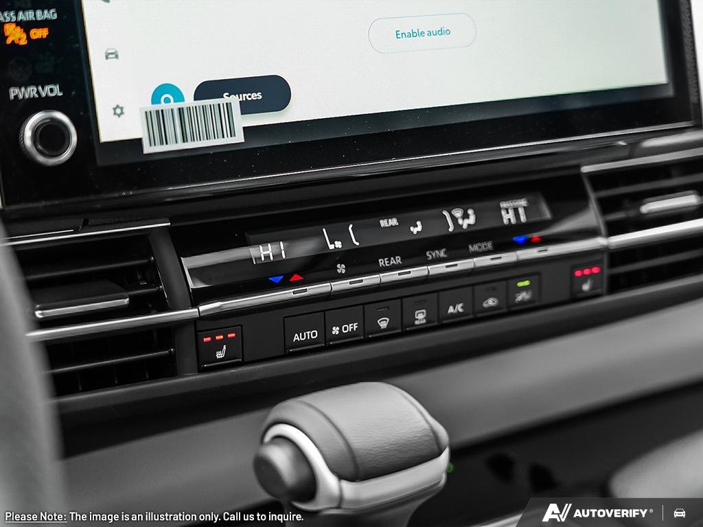 2026 Toyota Sienna 2602303 | XLE Blueprint Edmonton - photo #20