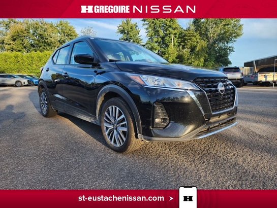 Nissan Kicks 2024 2024 Noir