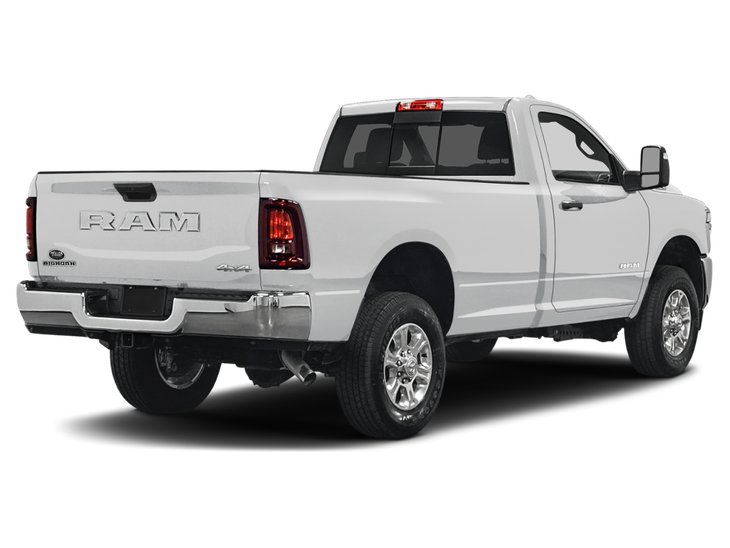 2027 Ram 2500 Big Horn