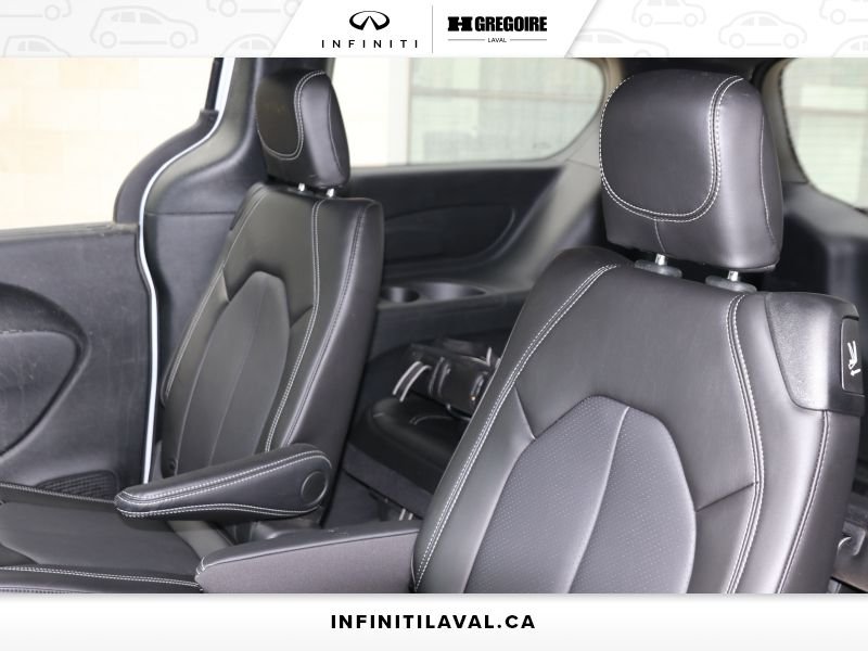 Chrysler Grand Caravan IT2572 | SXT CUIR MAGS CAMERA DE RECUL 2025 Laval - photo #20
