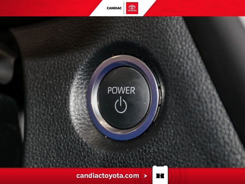 Toyota Corolla 2024 Noir Laval - photo #22