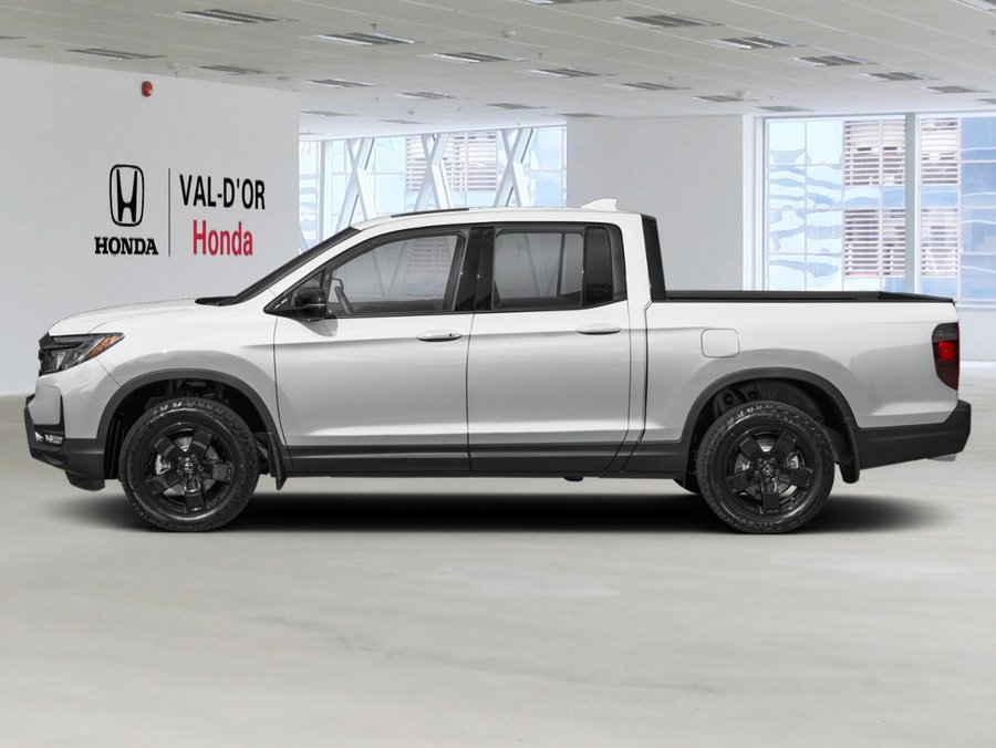 2026 HONDA Ridgeline 2026 Platinum White Pearl