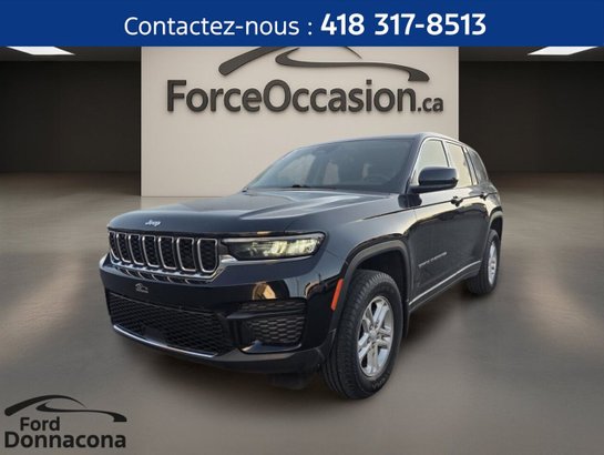 Jeep Grand Cherokee Laredo 4x4 2023 Noir