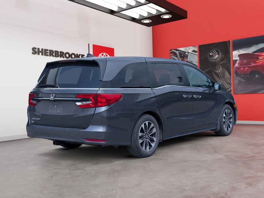 2023 Honda Odyssey 2023 Grey