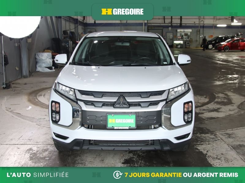Mitsubishi RVR 2022 Blanc Laval - photo #1