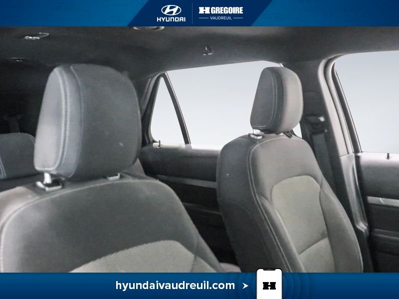 Ford Explorer 2018 Noir Blainville - photo #33