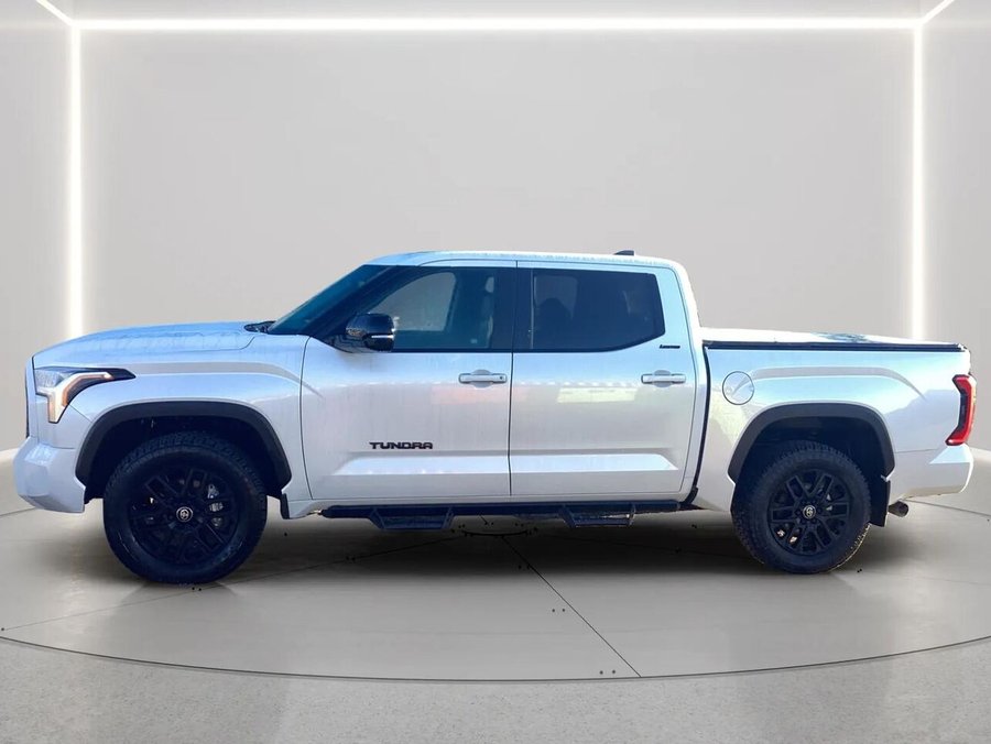 TOYOTA Tundra Limited CrewMax 4x4 2026 Frisson glacé nacré