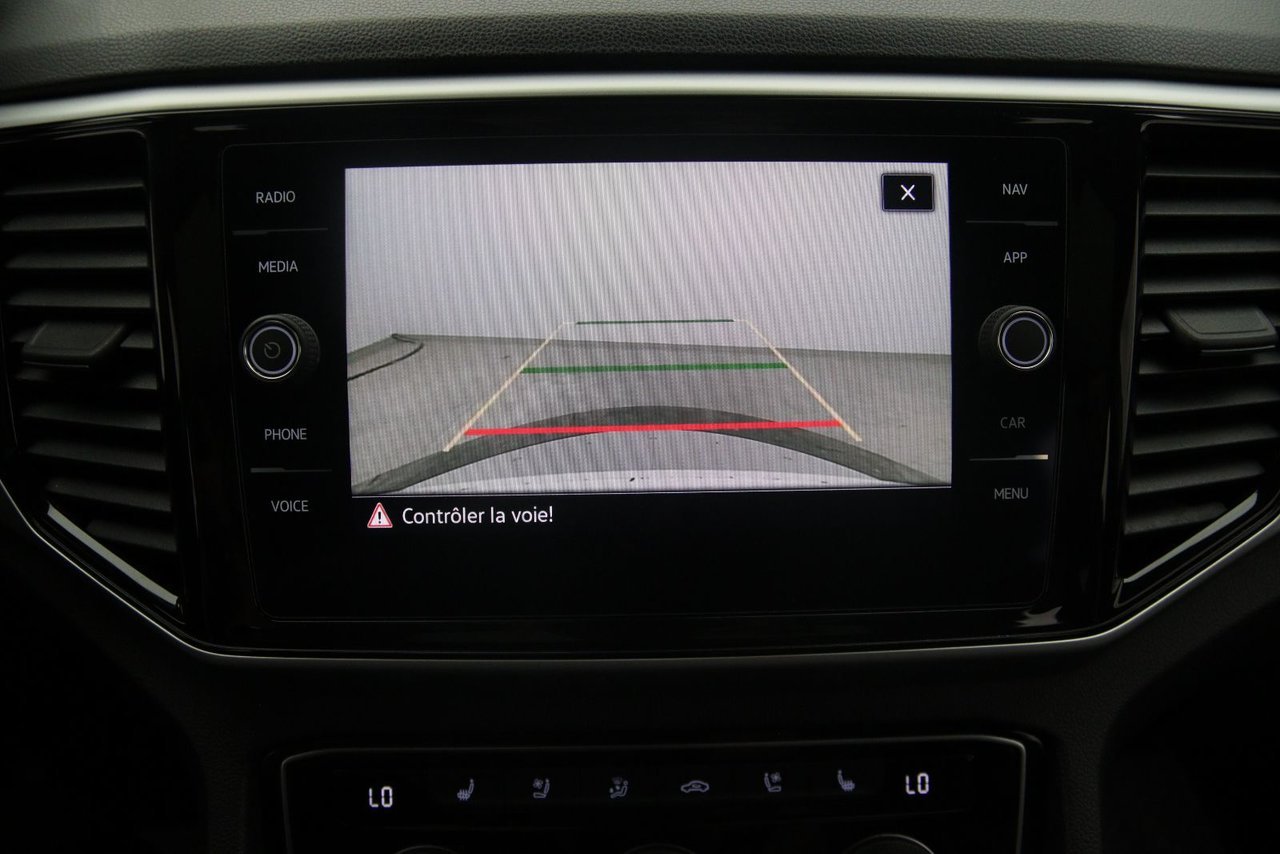 2022 Volkswagen Atlas Cross Sport Execline White Baie-Comeau - photo #14