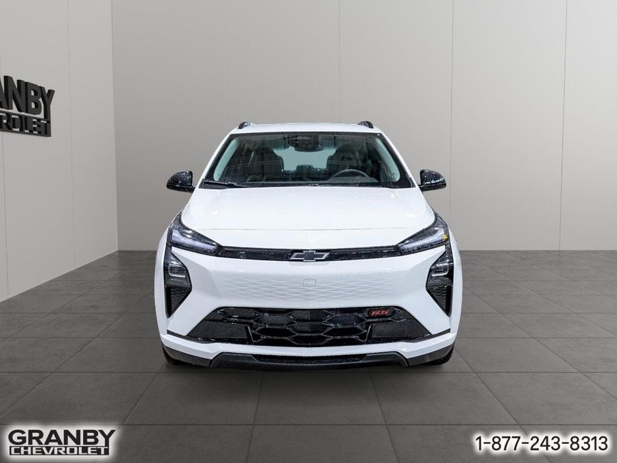 CHEVROLET Bolt 2027 2027 BLANC SOMMET