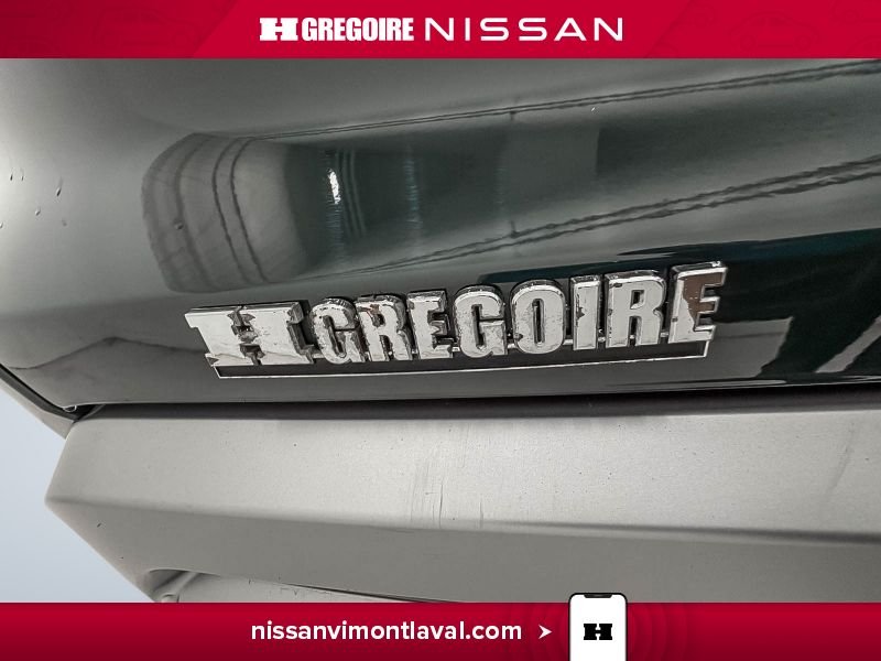 Nissan Pathfinder 2023 Vert Saint-Eustache - photo #13