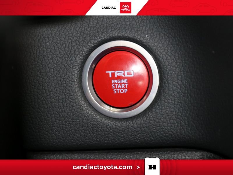 Toyota Tundra TR04348 | Limited AWD - CUIR - NAV - TOIT OUVRANT - MAGS 2024 Rouge Laval - photo #24