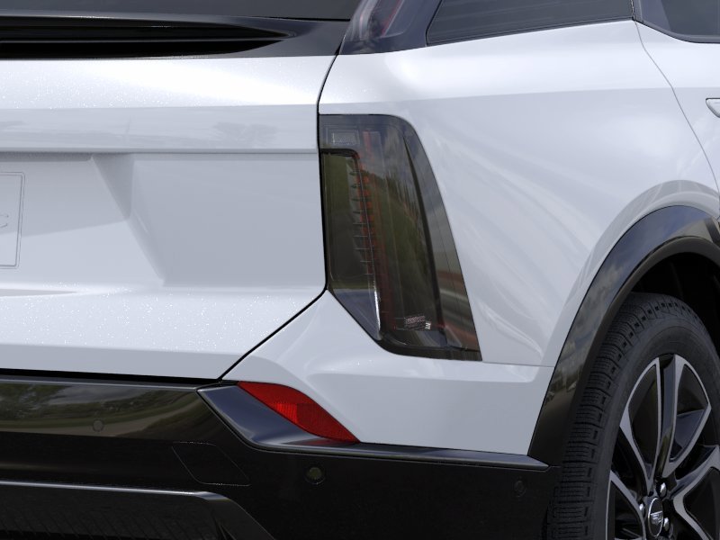 CADILLAC OPTIQ 4 portes - Sport 2027 Blanc Sherbrooke - photo #10