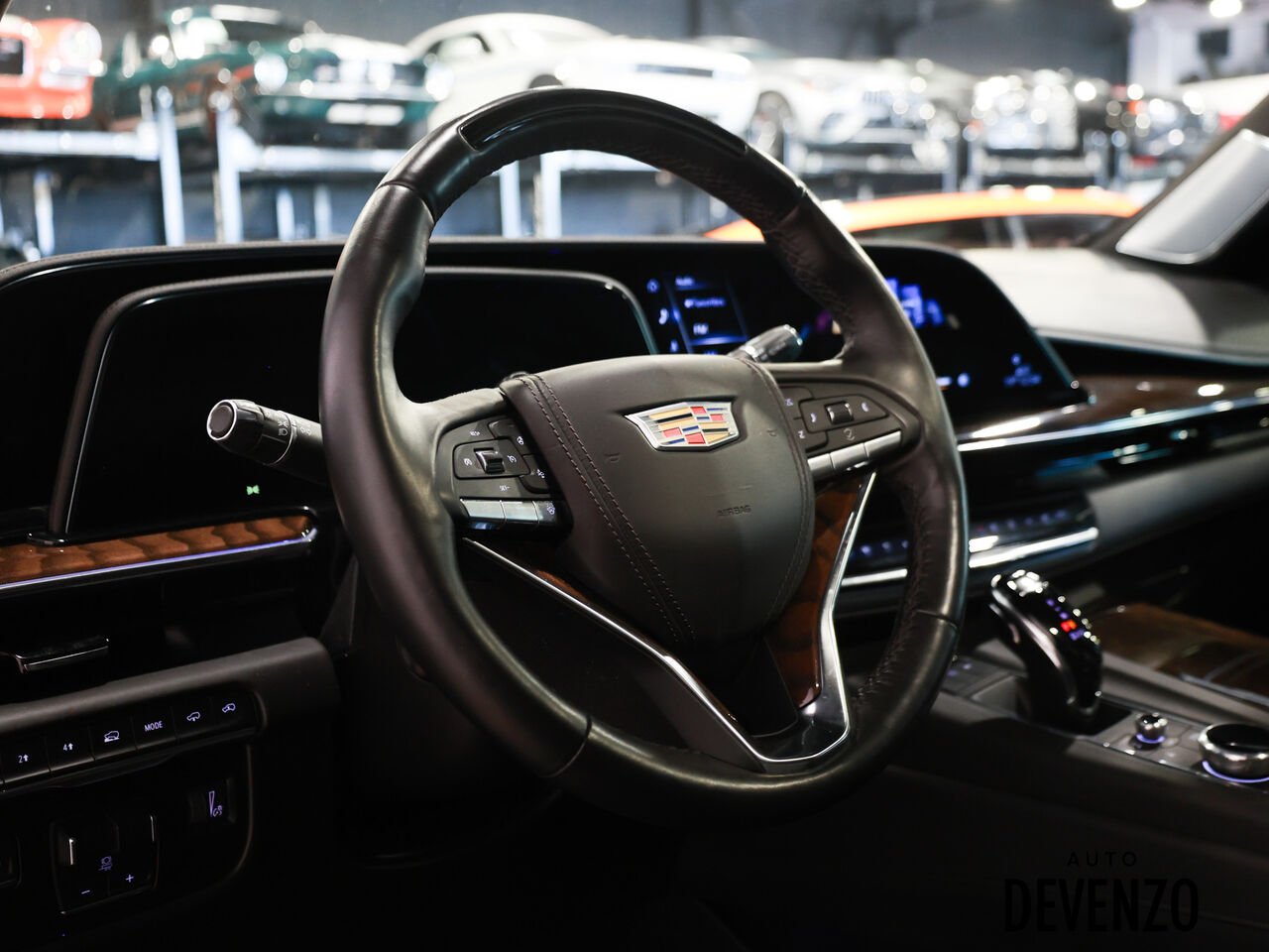Cadillac Escalade 2024 Gris Saint-Eustache - photo #19