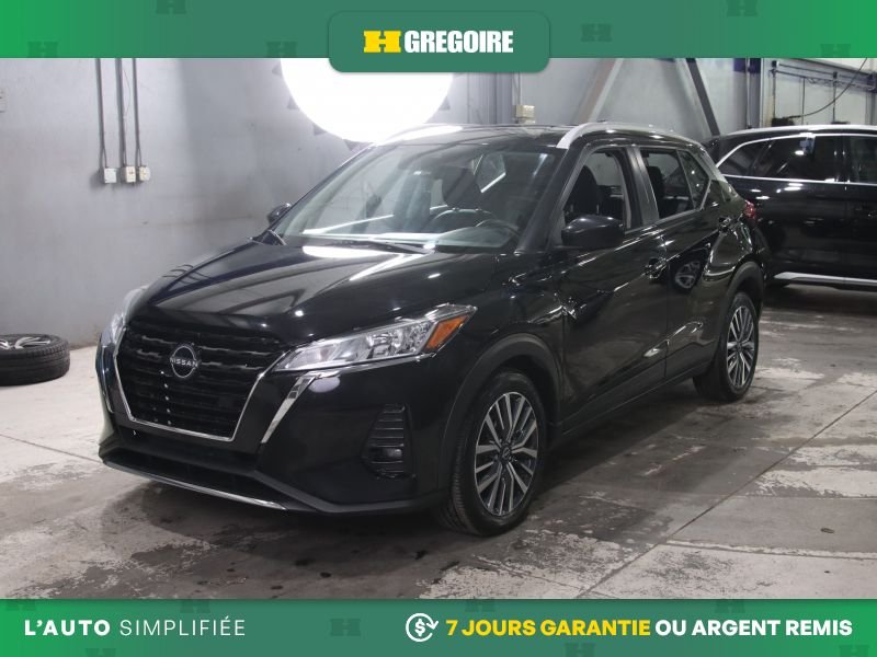 2024 Nissan Kicks Black Saint-Eustache - photo #2