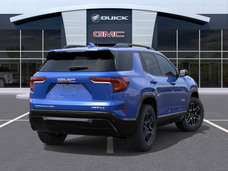 GMC Terrain 2026 2026 RAPIDES METALLISE
