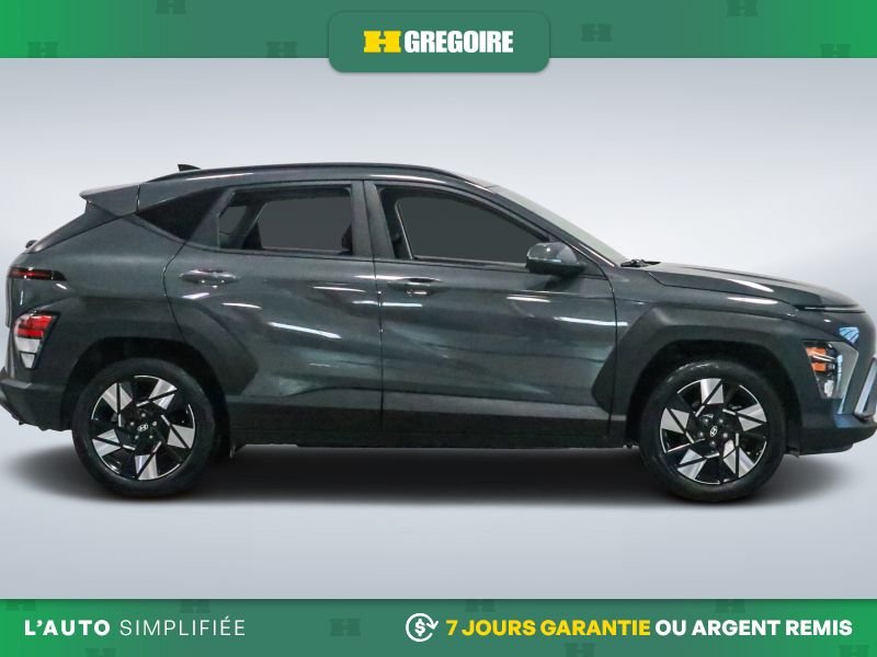 2025 Hyundai Kona Grey Saint-Eustache - photo #10