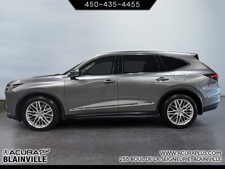 2024 Acura MDX 2024 Grey