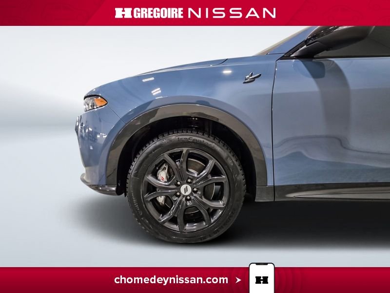 Dodge Hornet CZ7269 | R/T * AWD * Carplay * Mag * Bancs Chauffants 2024 Bleu Laval - photo #11