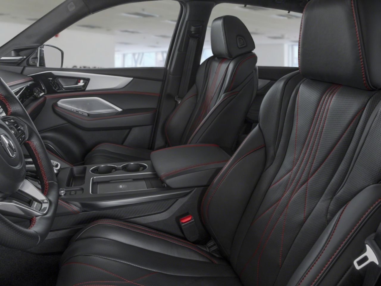 ACURA MDX PLATINUM ELITE A-SPEC 2026 Noir Gatineau - photo #9