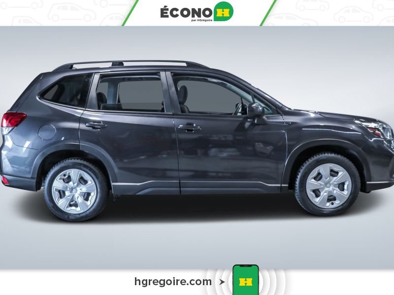 Subaru Forester 2019 Noir Blainville - photo #8