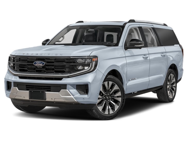 2027 Ford Expedition Platinum Max