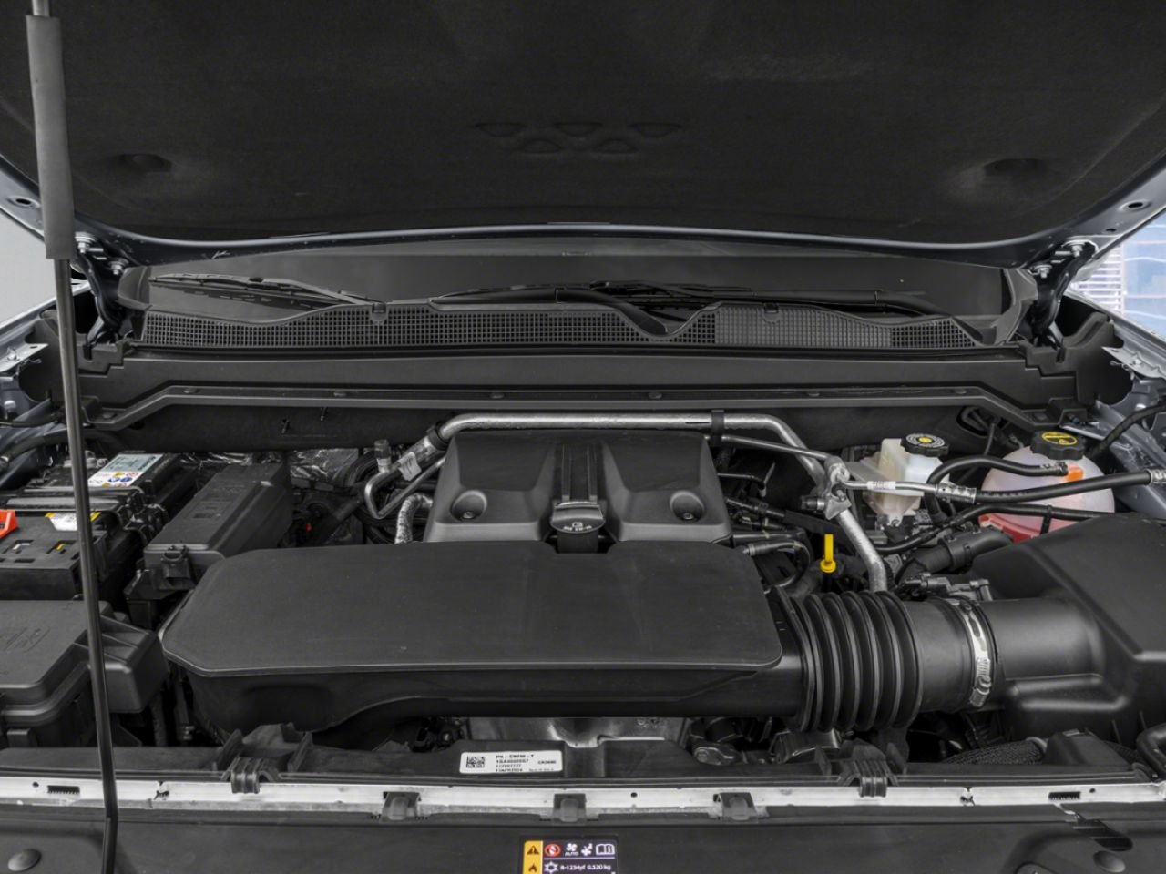 GMC Canyon CANYON 4WD CREW CAB AT4 SHORT BOX (4SG) | 26-1028 2026 Dune littorale Granby - photo #5