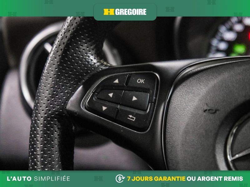 Mercedes Benz GLA 2019 Noir Blainville - photo #20