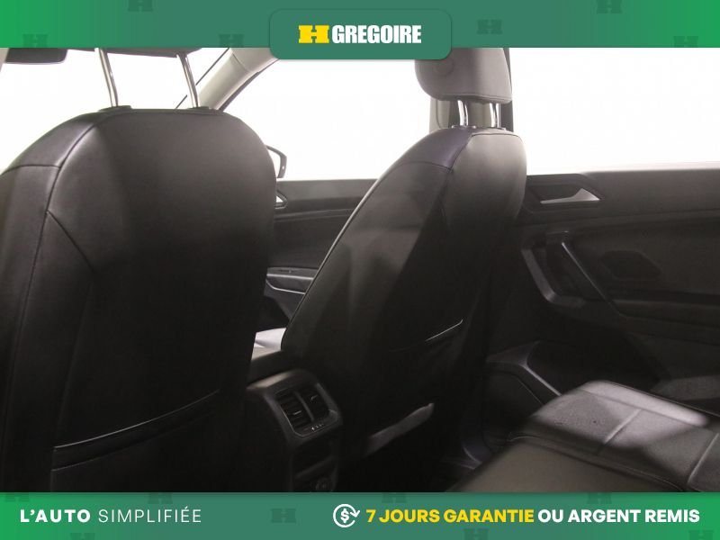 2019 Volkswagen Tiguan Black Saint-Eustache - photo #28