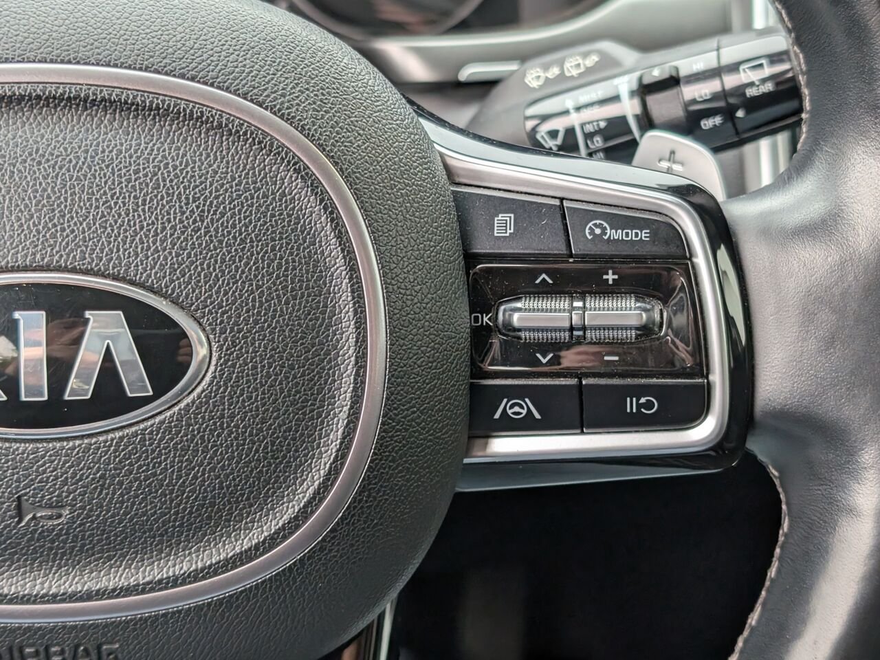 2021 Kia Sorento 5XYRGDLF0MG012661 Green Sherbrooke - photo #13
