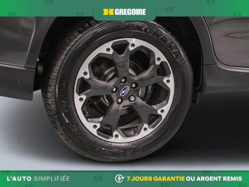 2023 Subaru Crosstrek Grey Blainville - photo #34