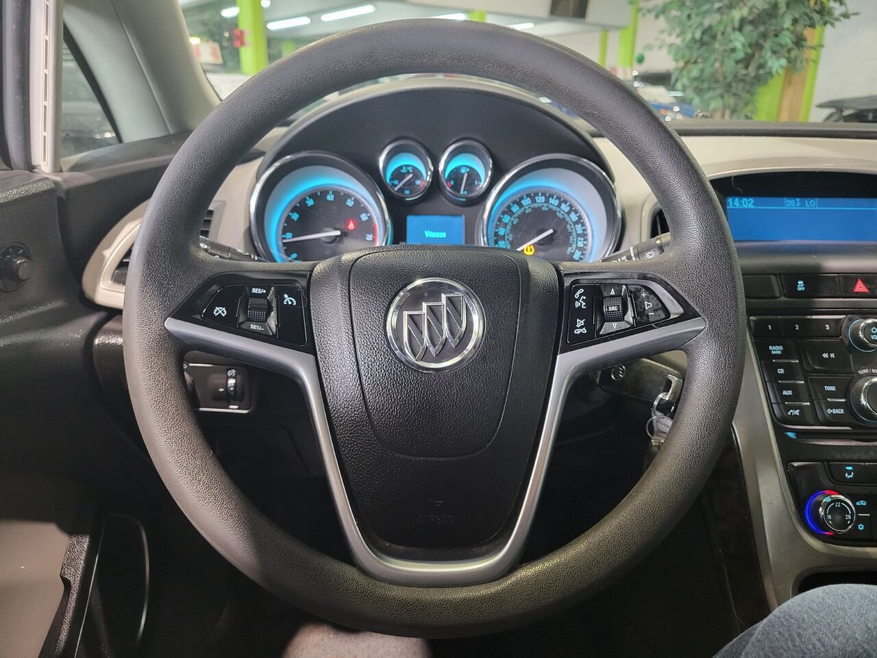 2016 Buick Verano Grey  - photo #13
