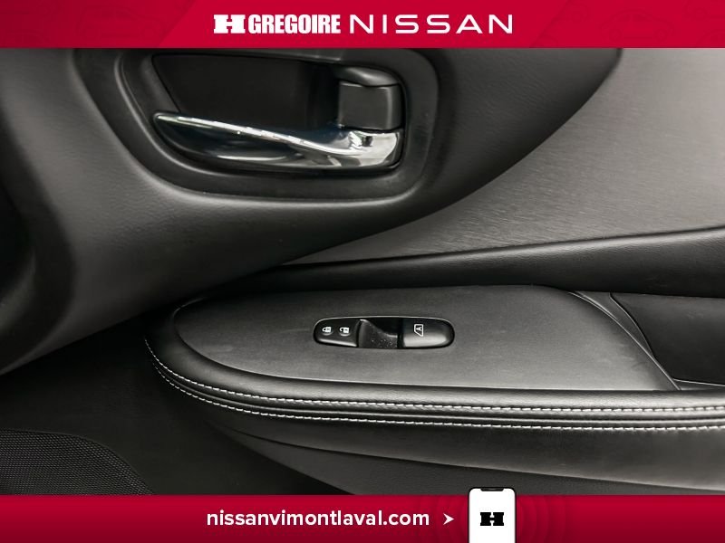 2021 Nissan Murano Grey Laval - photo #12